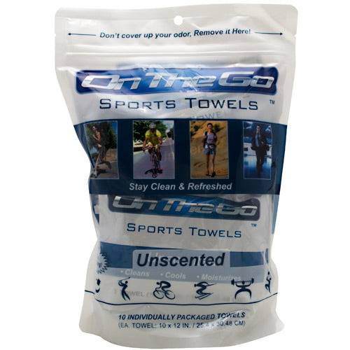 On the Go Towels Sports Towels