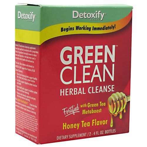 Detoxify LLC Green Clean