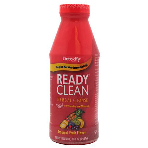 Detoxify LLC Ready Clean