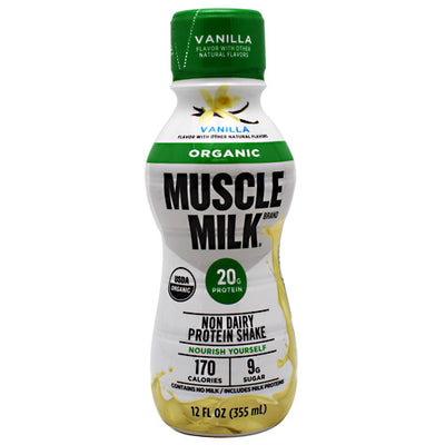 CytoSport Organic Muscle Milk RTD