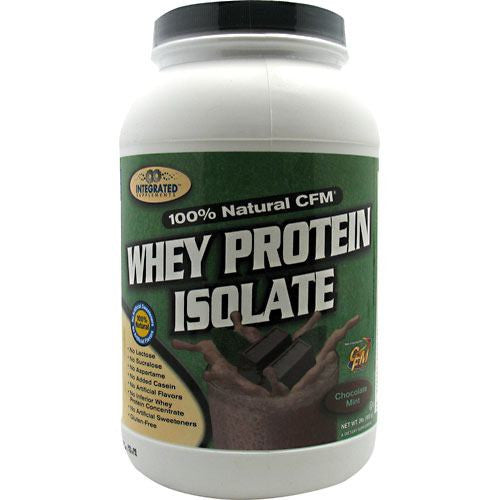 Integrated Supplements CFM Whey Protein Isolate