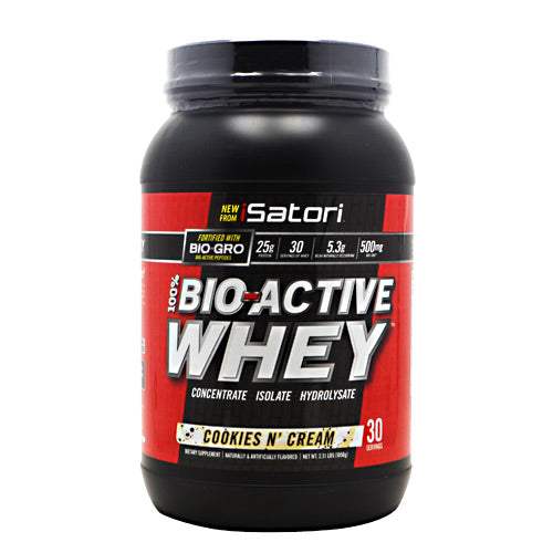 iSatori Bio-Active Whey