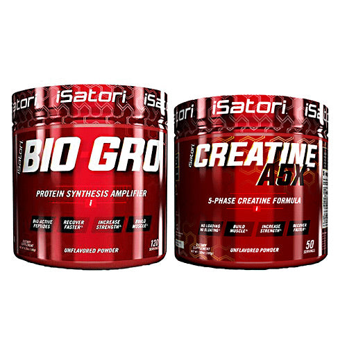 iSatori Bio-Gro & Creatine A5X
