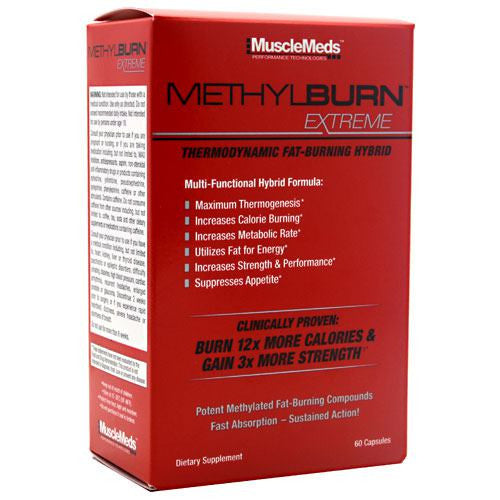 Muscle Meds MethylBurn Extreme