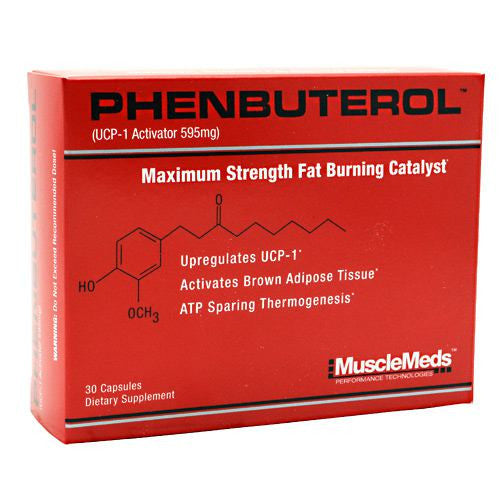 Muscle Meds Phenbuterol
