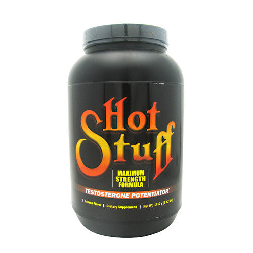 Hot Stuff Testosterone Potentiator