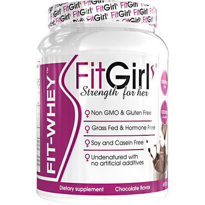Fit Girl Fit-Whey