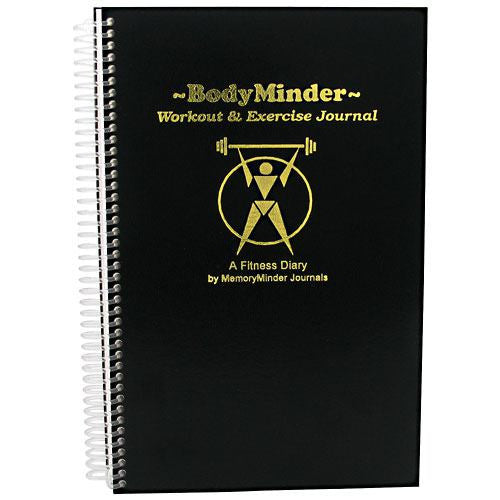 Memory Minder Journals BodyMinder